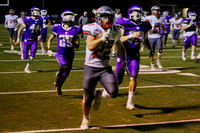 Redwood Varsity vs Petaluma, 31-14, 9-27-24