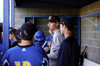Warriors White Baseball - San Jose, 5-31-14