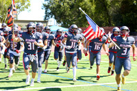 Redwood Varsity vs Rancho Cotate, 7-27, 9-6-25