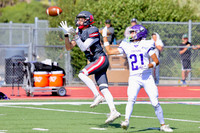 Redwood Varsity vs Petaluma, 31-21, 9-27-25