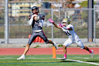 Redwood Varsity vs Napa, 42-0, 10-18-25