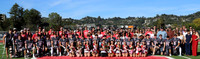 Redwood Varsity vs American Canyon, 13-22, 11-8-25