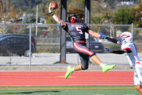 Redwood Varsity vs Tam, 41-21, 9-10-26