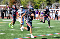 Redwood Varsity vs Ukiah, 58-55, 10-24-26