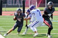 Redwood Varsity vs Petaluma, 20-14, 9-26-26