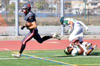Redwood Varsity vs Maria Carillo, 35-7, 10-10-26