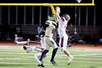 Redwood Varsity vs American Canyon, 21-6, 11-8-24