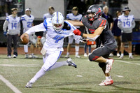 Redwood Varsity vs Acalanes, 7-28, 9-17-22