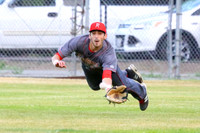 Redwood Varsity vs Tam, 4-3, 5-17-18