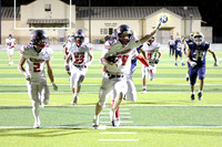 Redwood Varsity vs Napa, 55-21, 10-18-24