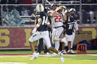 Redwood Varsity vs American Canyon, 28-35, 11-30-24