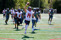 Redwood Varsity vs Drake, 59-0, 4-10-21