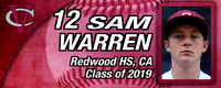 Stanford Baseball Camp 2017