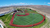 Warriors White Baseball - Reno, 6-26-14