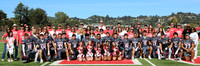 Redwood Varsity vs Justin Siena, 21-7, 10-26-24